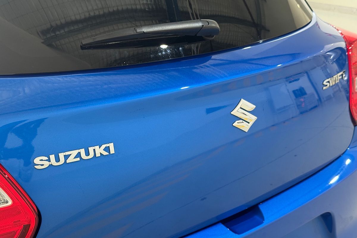 2023 Suzuki Swift GL AZ Series II