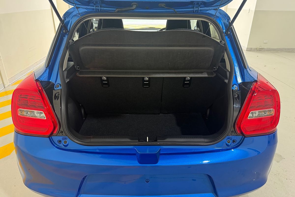 2023 Suzuki Swift GL AZ Series II