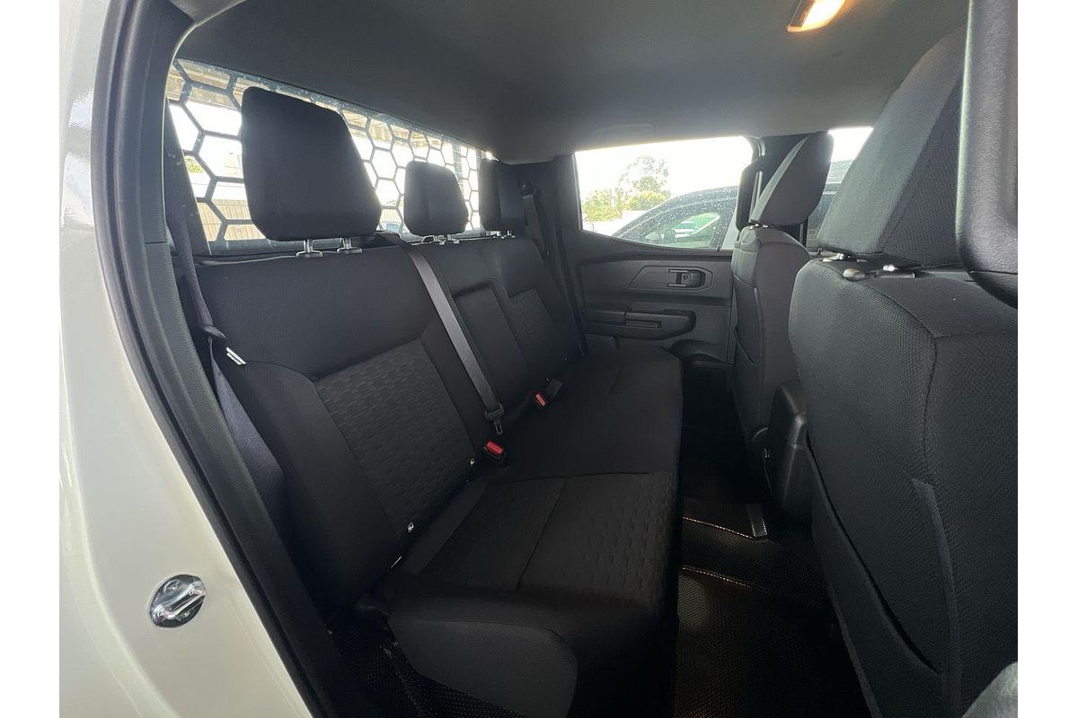 2025 Mitsubishi Triton GLX MV 4X4