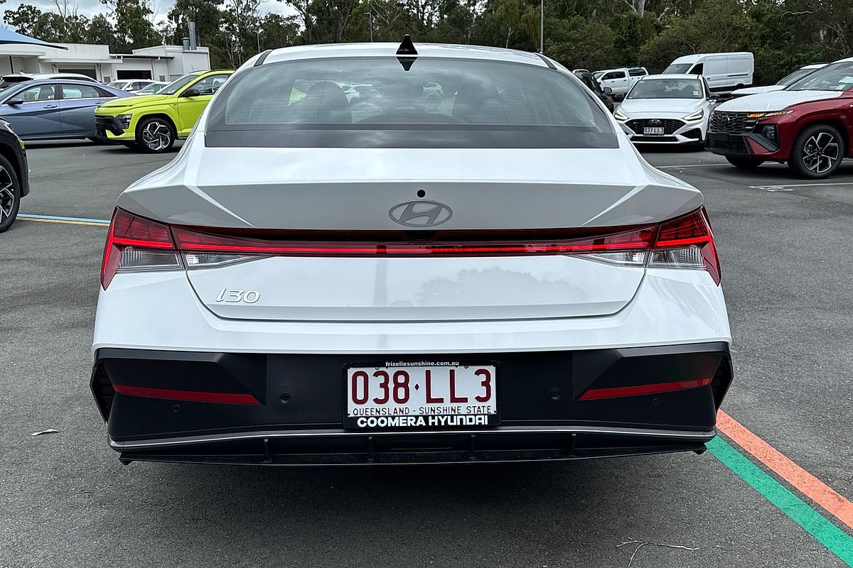 2024 Hyundai i30 Elite CN7.V2