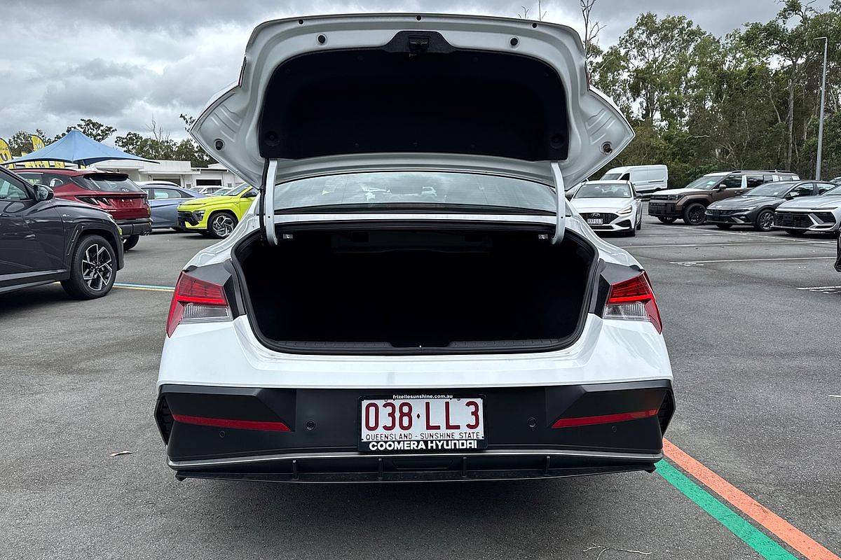 2024 Hyundai i30 Elite CN7.V2