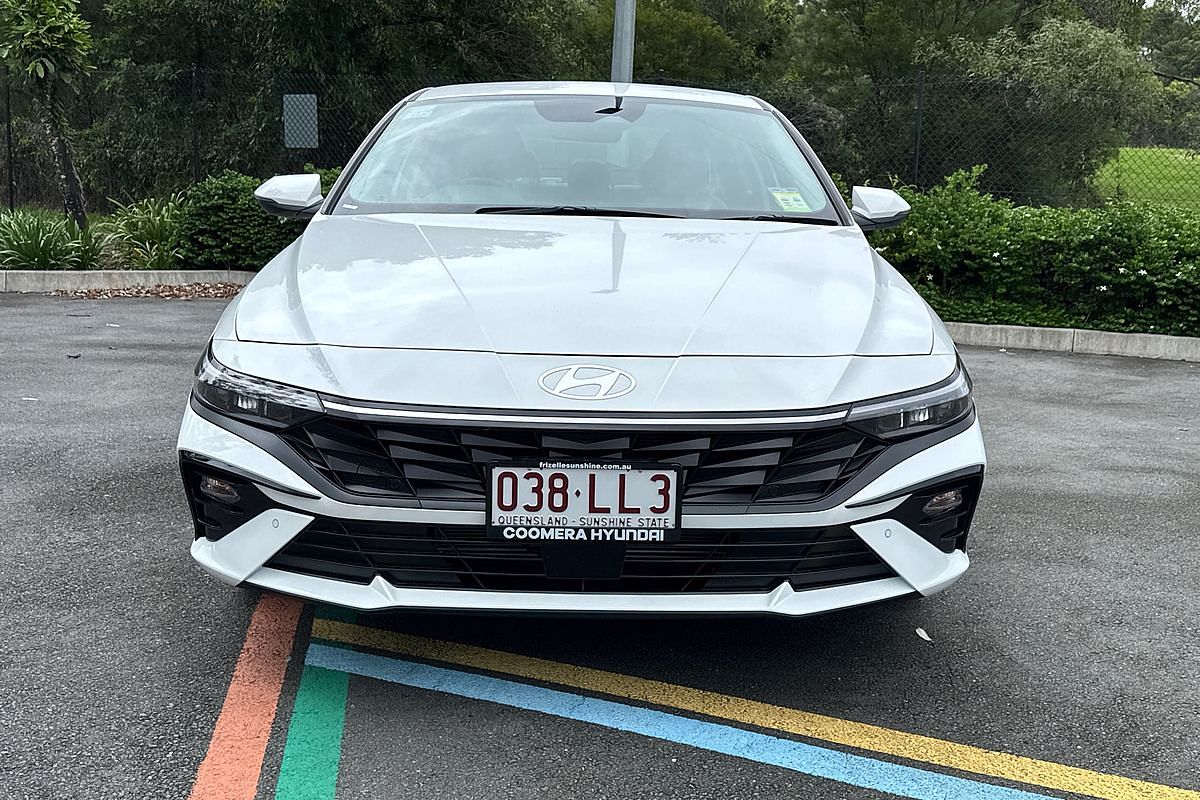 2024 Hyundai i30 Elite CN7.V2