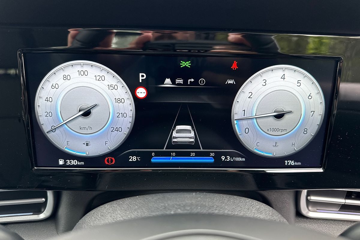 2024 Hyundai i30 Elite CN7.V2