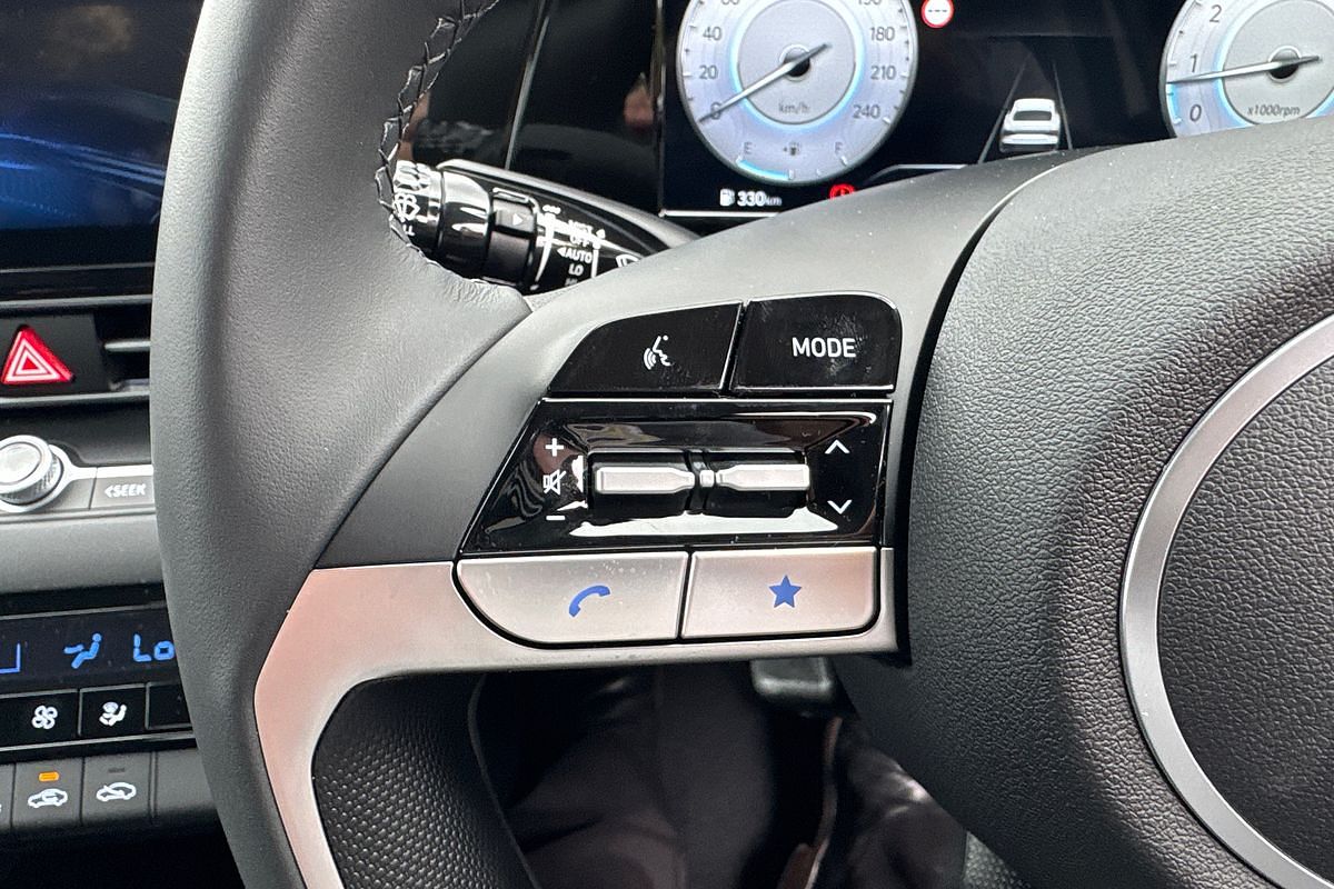 2024 Hyundai i30 Elite CN7.V2