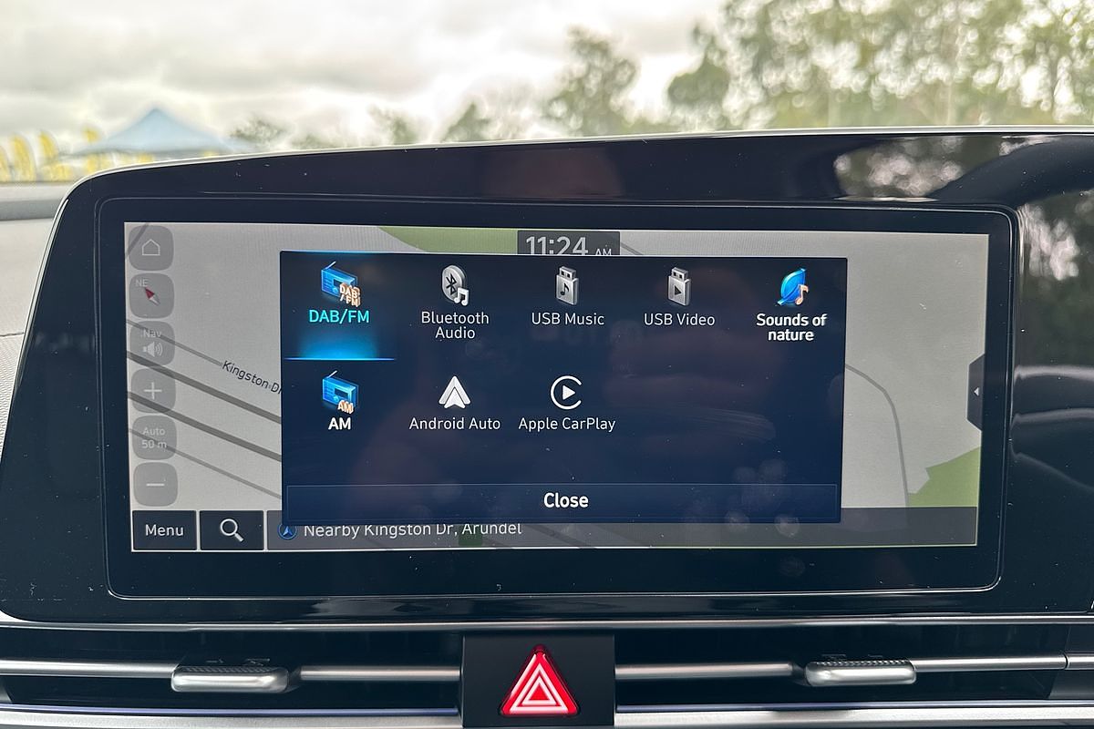2024 Hyundai i30 Elite CN7.V2
