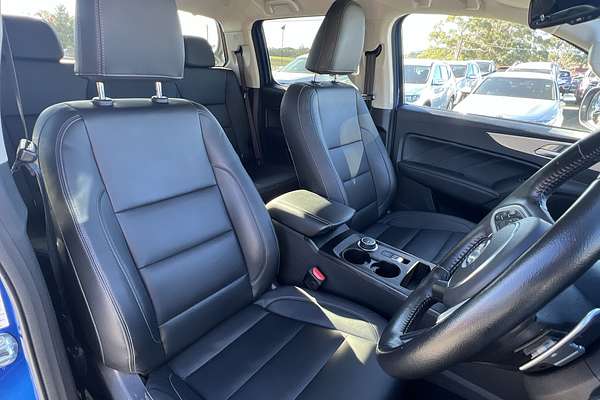 2023 GWM Ute Cannon-L CC NPW 4X4