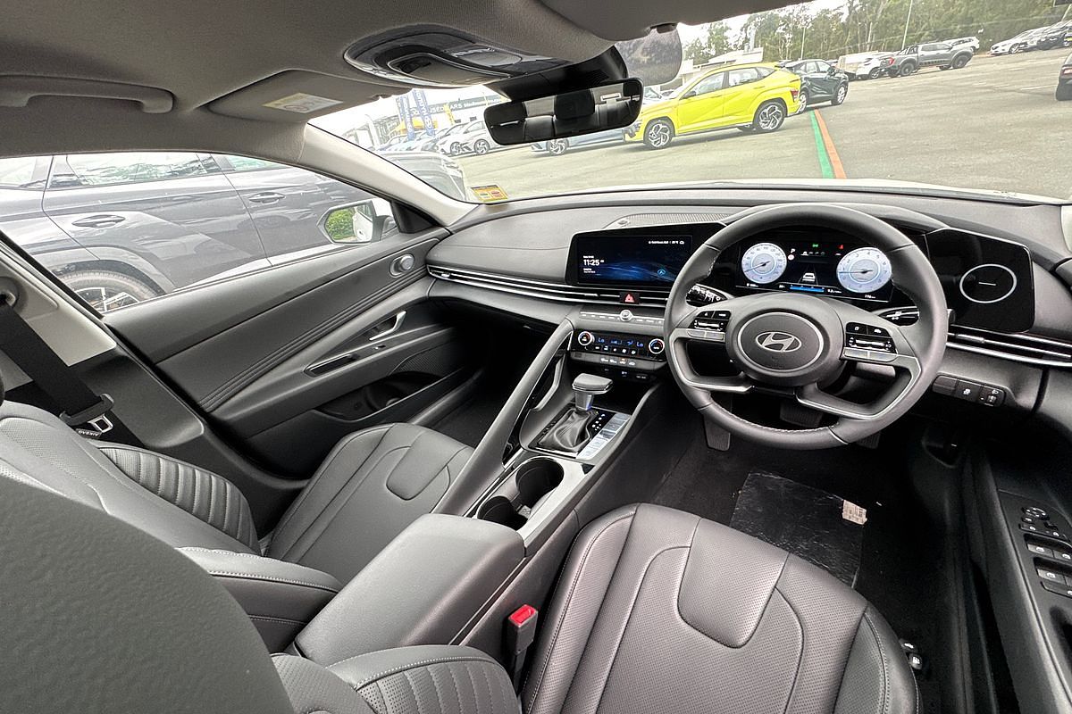 2024 Hyundai i30 Elite CN7.V2