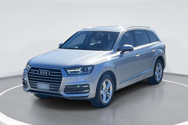 2018 Audi Q7 TDI 4M