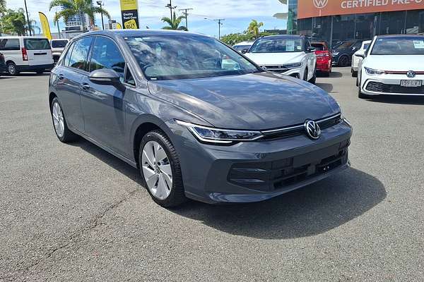 2025 Volkswagen Golf 110TSI Life 8.5