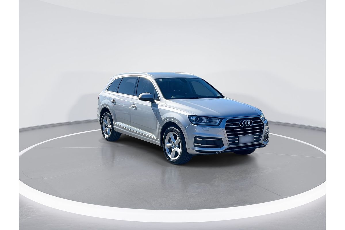 2018 Audi Q7 TDI 4M