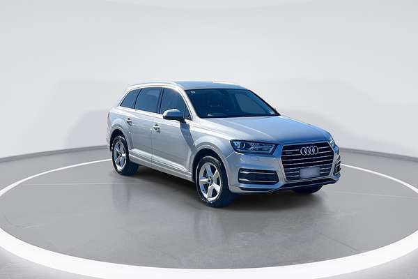 2018 Audi Q7 TDI 4M