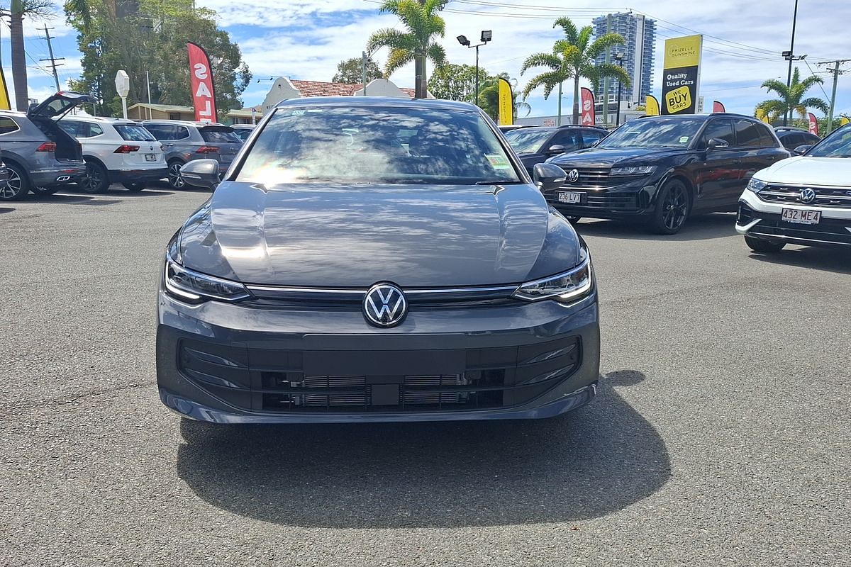 2025 Volkswagen Golf 110TSI Life 8.5