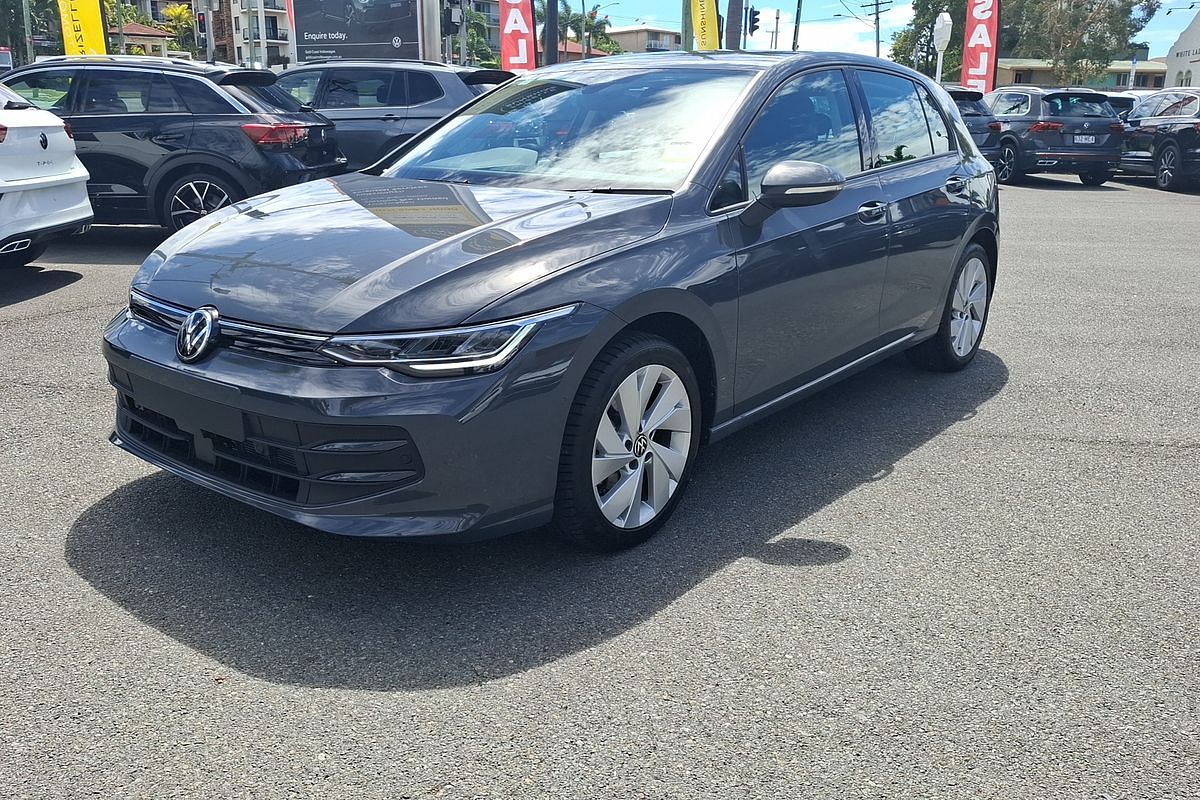 2025 Volkswagen Golf 110TSI Life 8.5