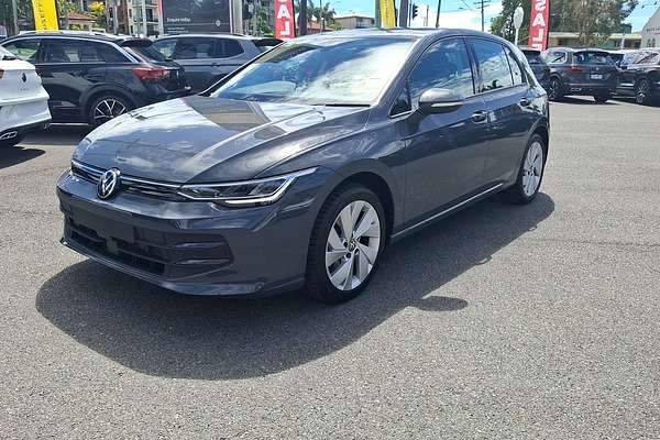 2025 Volkswagen Golf 110TSI Life 8.5
