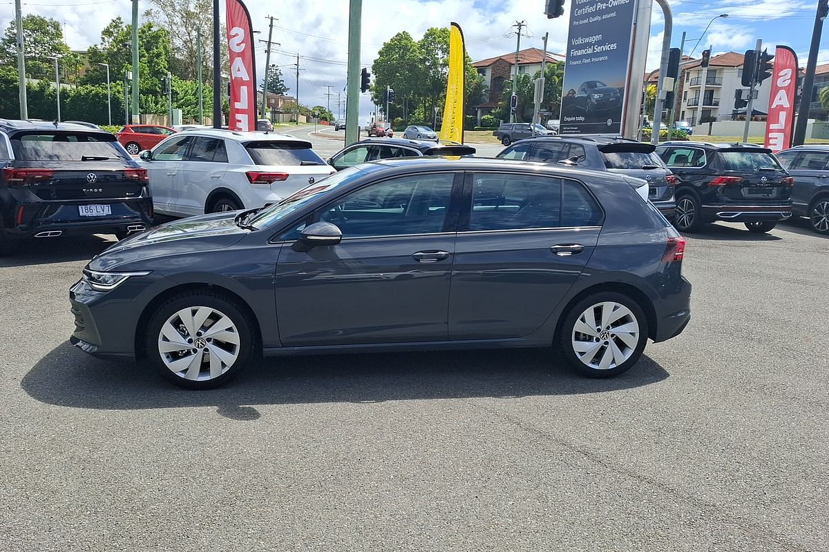 2025 Volkswagen Golf 110TSI Life 8.5