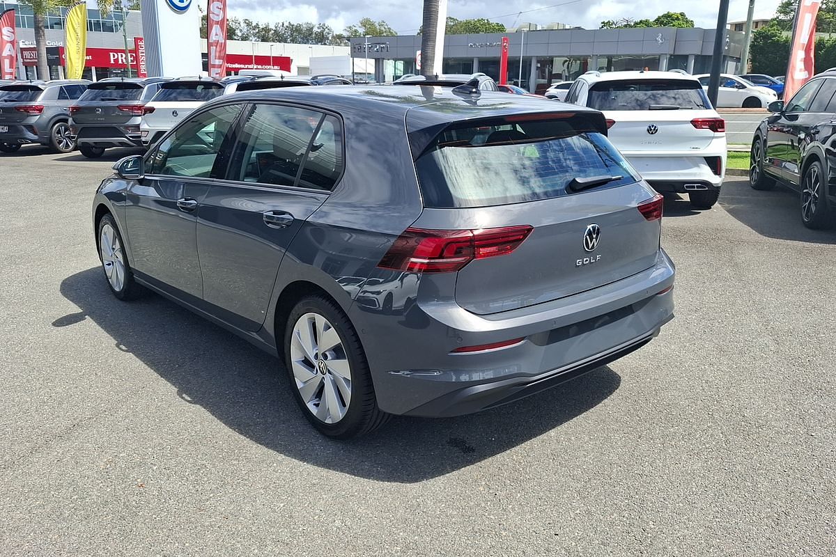2025 Volkswagen Golf 110TSI Life 8.5