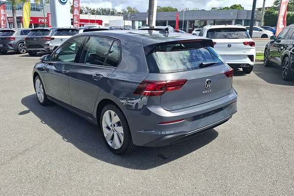2025 Volkswagen Golf 110TSI Life 8.5
