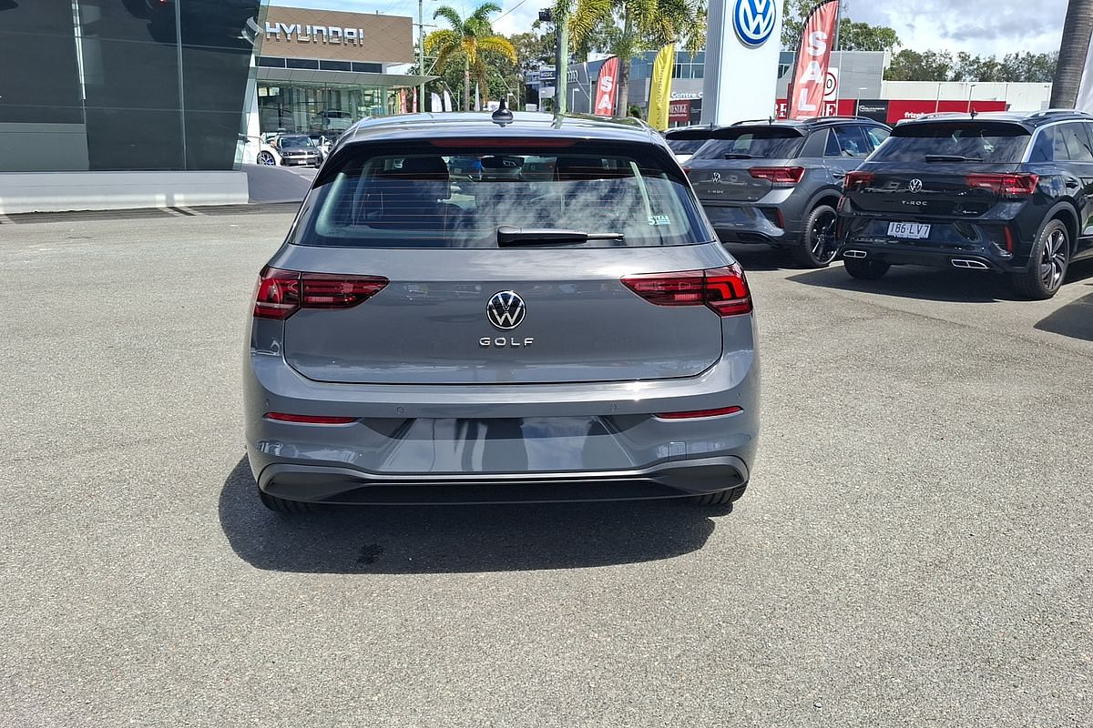 2025 Volkswagen Golf 110TSI Life 8.5