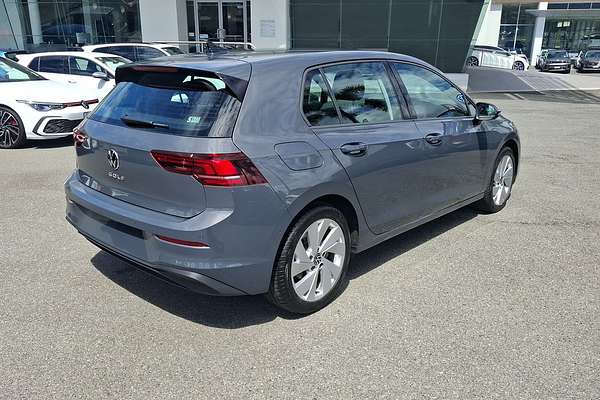 2025 Volkswagen Golf 110TSI Life 8.5