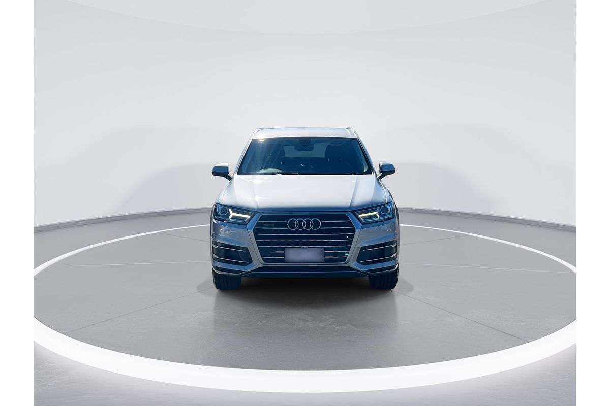 2018 Audi Q7 TDI 4M