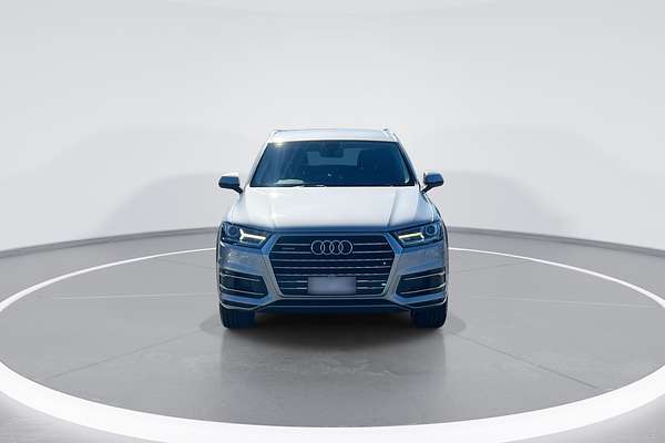 2018 Audi Q7 TDI 4M