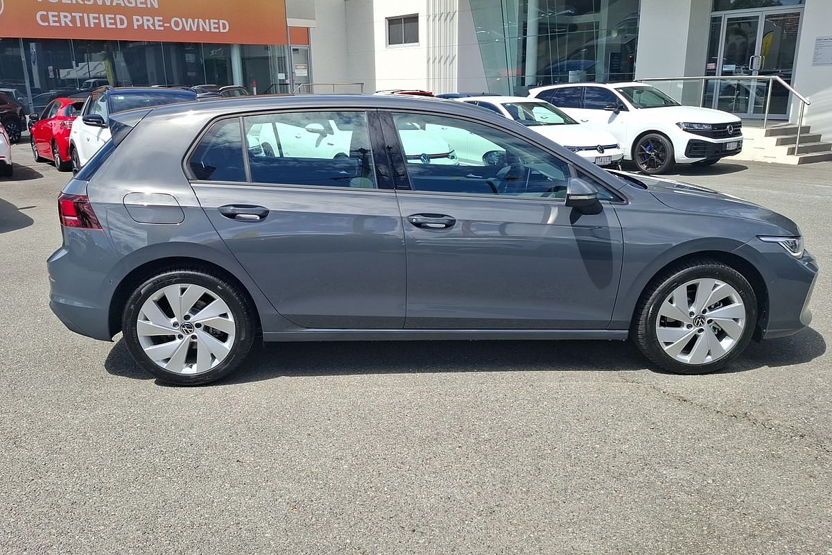 2025 Volkswagen Golf 110TSI Life 8.5