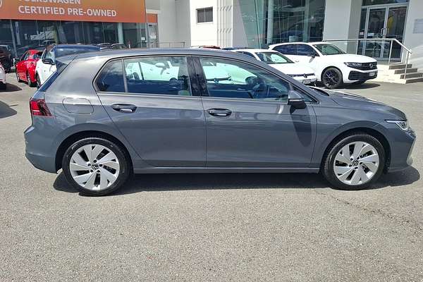 2025 Volkswagen Golf 110TSI Life 8.5