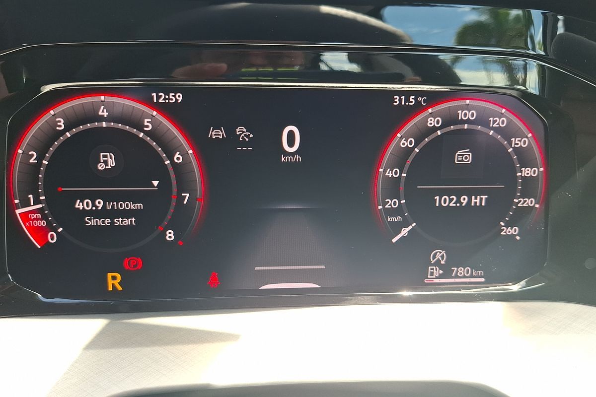 2025 Volkswagen Golf 110TSI Life 8.5