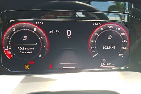 2025 Volkswagen Golf 110TSI Life 8.5