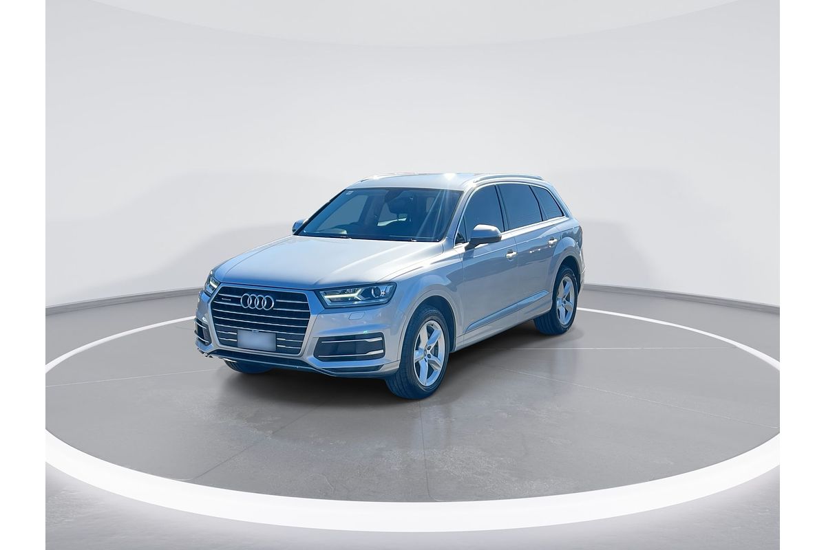 2018 Audi Q7 TDI 4M