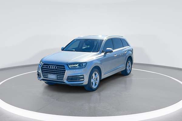 2018 Audi Q7 TDI 4M