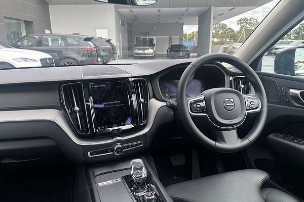 2023 Volvo XC60 Ultimate B6 Dark