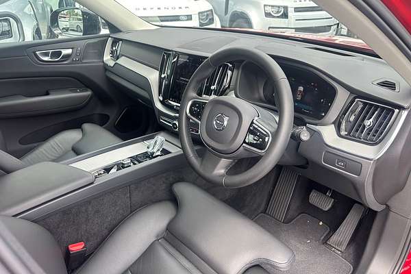 2023 Volvo XC60 Ultimate B6 Dark