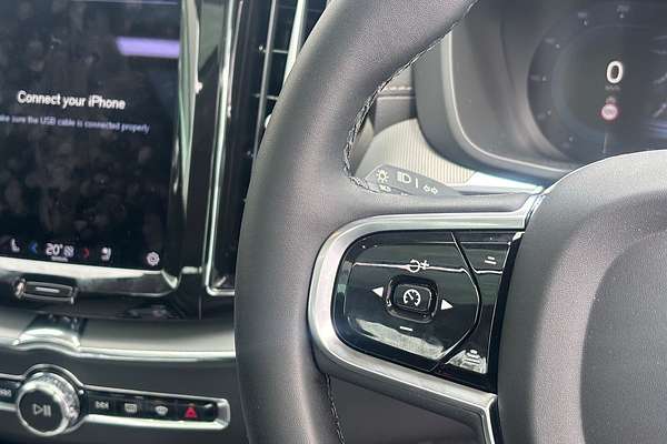 2023 Volvo XC60 Ultimate B6 Dark