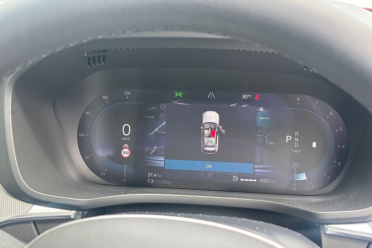 2023 Volvo XC60 Ultimate B6 Dark