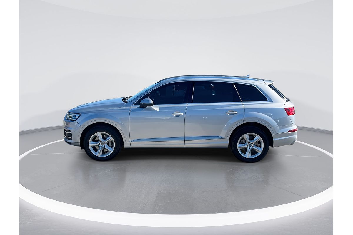2018 Audi Q7 TDI 4M