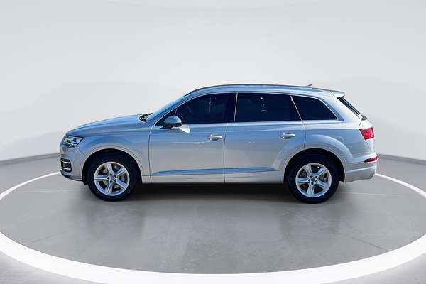 2018 Audi Q7 TDI 4M