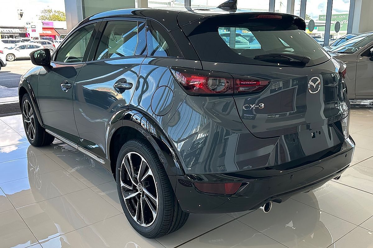 2024 Mazda CX-3 G20 Touring SP DK