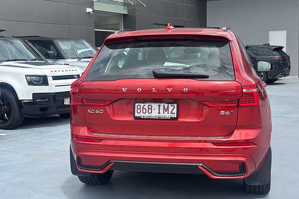 2023 Volvo XC60 Ultimate B6 Dark