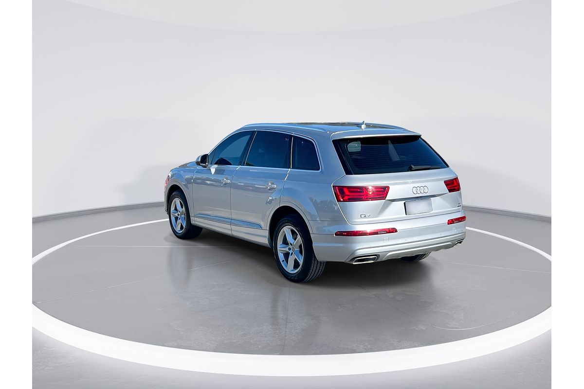 2018 Audi Q7 TDI 4M