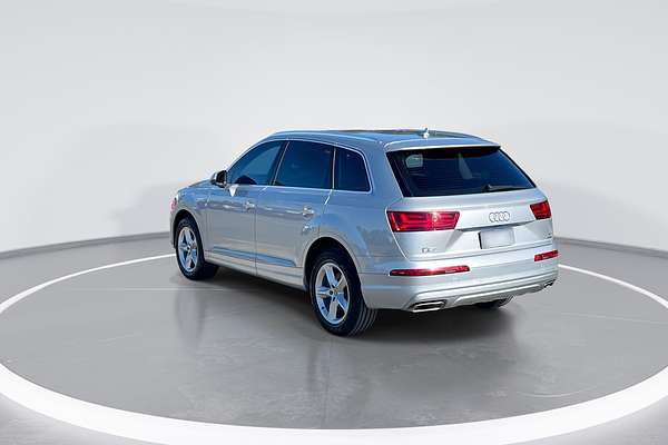 2018 Audi Q7 TDI 4M