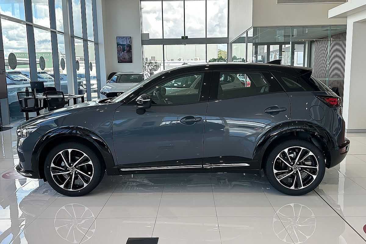 2024 Mazda CX-3 G20 Touring SP DK