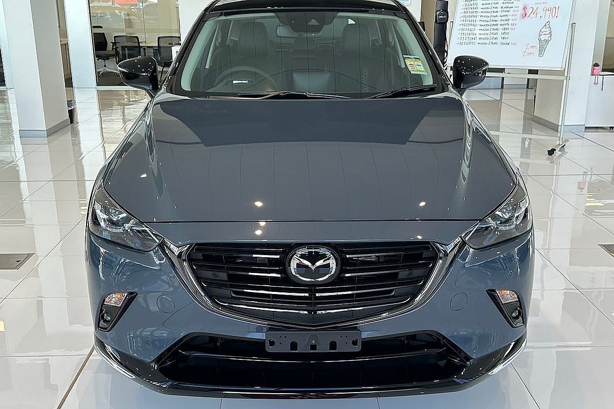 2024 Mazda CX-3 G20 Touring SP DK