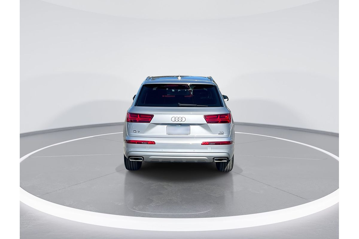 2018 Audi Q7 TDI 4M