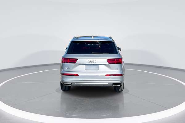 2018 Audi Q7 TDI 4M