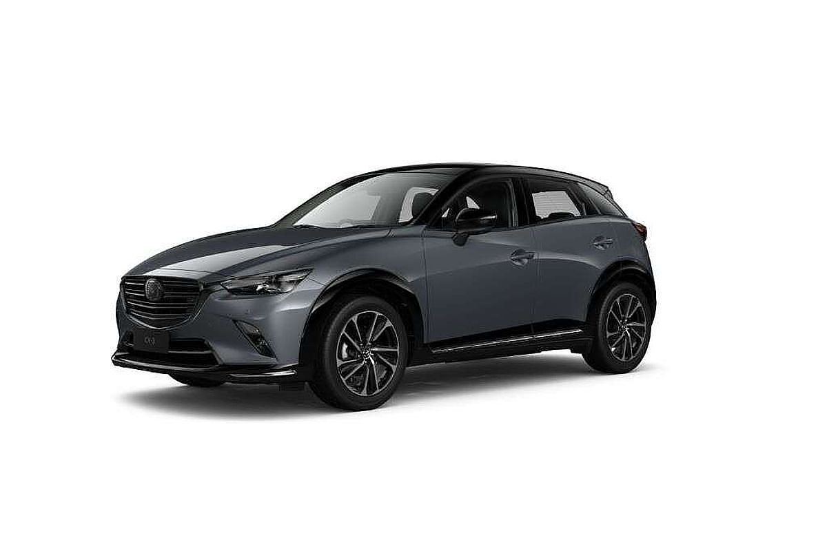 2024 Mazda CX-3 G20 Touring SP DK