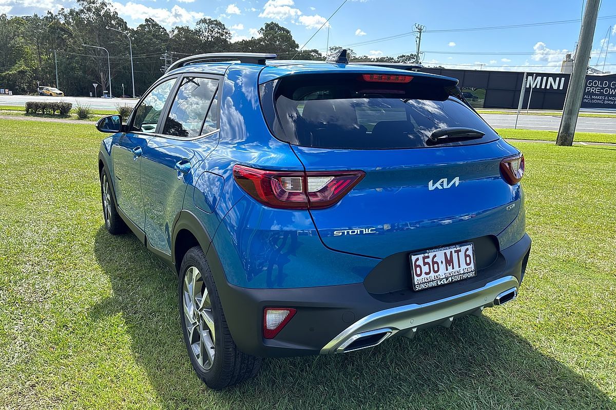 2025 Kia Stonic GT-Line YB