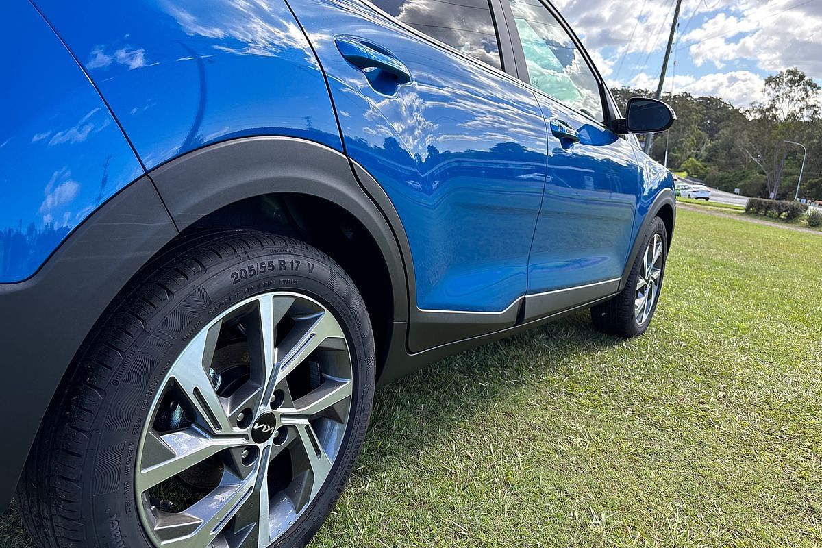 2025 Kia Stonic GT-Line YB