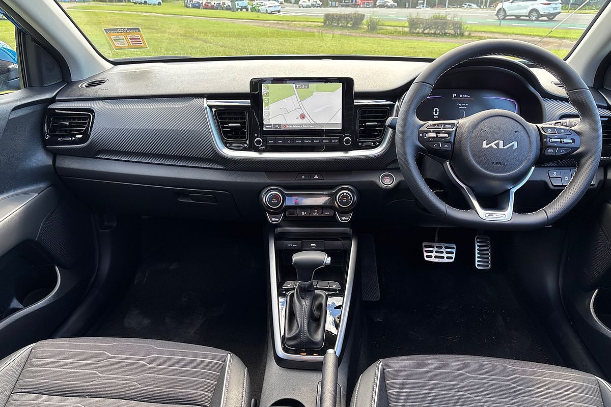 2025 Kia Stonic GT-Line YB