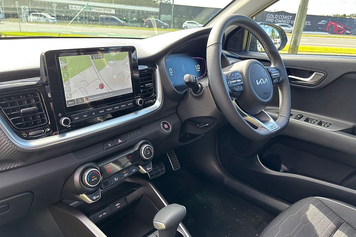 2025 Kia Stonic GT-Line YB